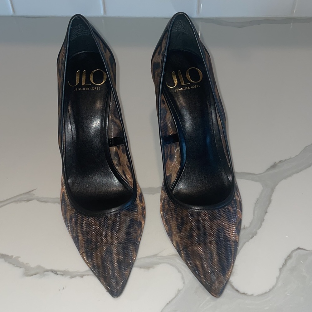 JLo Stilletos 6.5 high heels - Picture 12 of 12